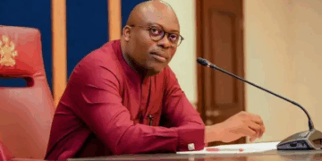 Siminalayi Fubara: Rivers State Governor and Political Figure