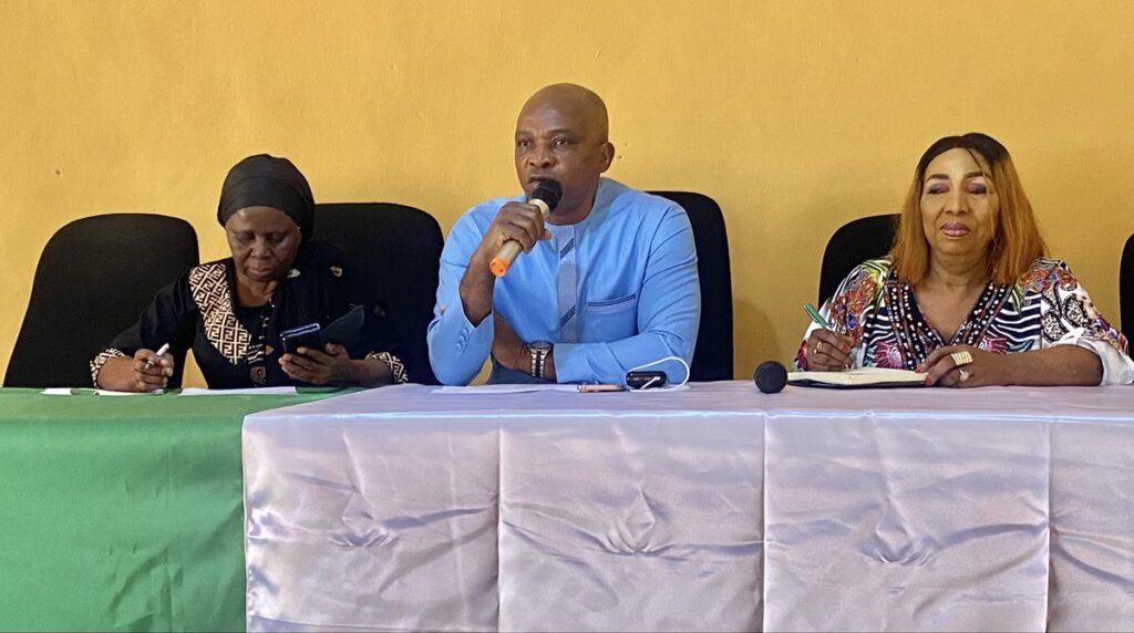 The Resident Electoral Commissioner (REC) for Anambra State