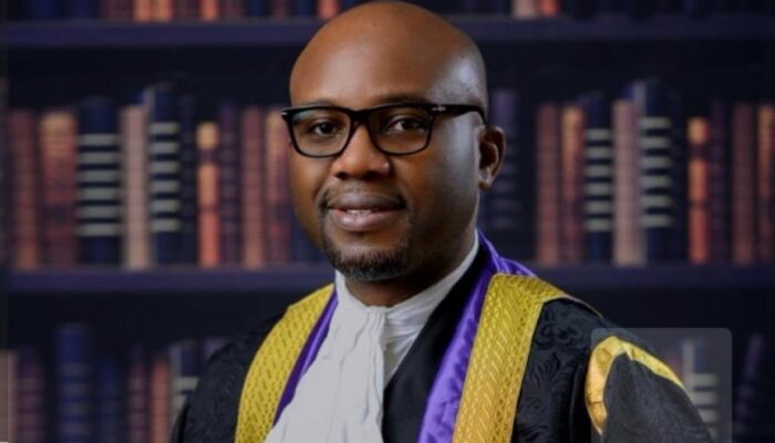 Photo of Kingsley Ude