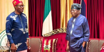 ‘I Remain Grateful’ — Soludo Thanks President Tinubu After Courtesy Visit To The State House Soludo meets President Tinubu