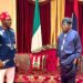 Soludo meets President Tinubu