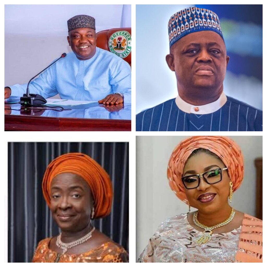 Ambassadorial Nominees 