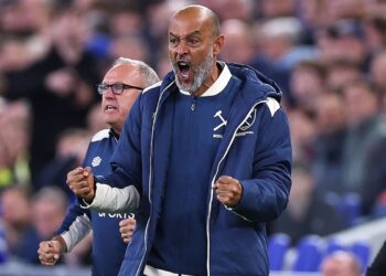 Photo of Nuno Espirito Santo