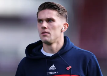 Photo of Viktor Gyokeres