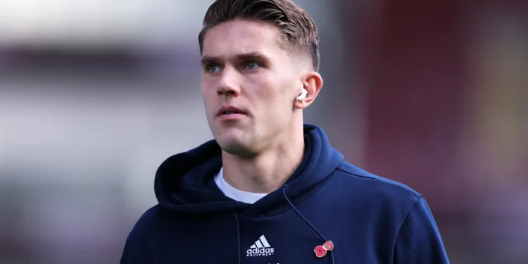 Photo of Viktor Gyokeres