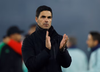 Mikel Arteta