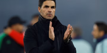 Mikel Arteta