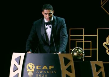 Photo of Achraf Hakimi