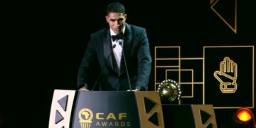 Photo of Achraf Hakimi