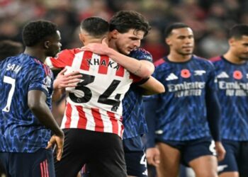 Arsenal vs Sunderland