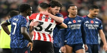 Arsenal vs Sunderland