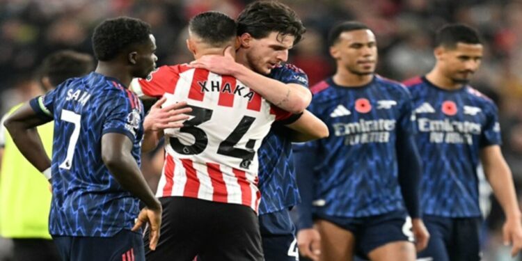 Arsenal vs Sunderland