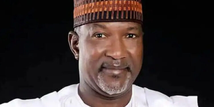 Nigeria Extractive Industries Transparency Initiative (NEITI), Honourable Musa Adar.