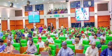Reps Receive Petition Seeking Removal Of NNPCL Executive Over Federal Character Concerns The House of Representatives