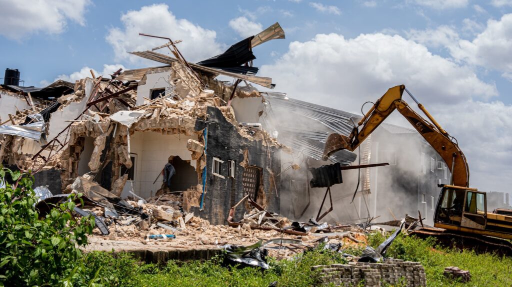 Cult hidouts in Edo State demolished by Okpebholo