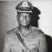 Photo of Major General Abdullahi Adangba Mohammed