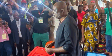 APC Candidate Ukachukwu Alleges Vote Buying and Intimidation in Anambra Governorship Election APC Candidate Ukachukwu