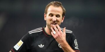 Photo of Harry Kane