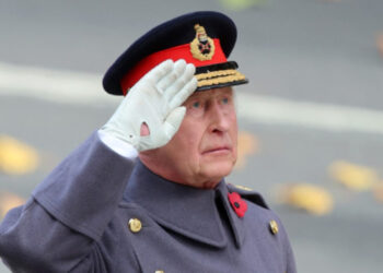 Photo of King Charles III