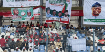 PDP National Convention