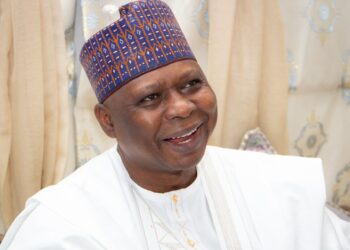 Photo of Kabiru Turaki