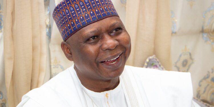 Photo of Kabiru Turaki