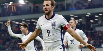 Photo of Harry Kane