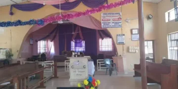 Kwara Church Attack