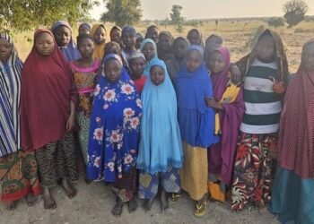 Kebbi 24 Abducted Schoolgirls