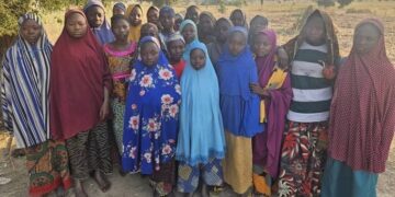 Relief In Kebbi As All 24 Abducted Schoolgirls Regain Freedom Kebbi 24 Abducted Schoolgirls