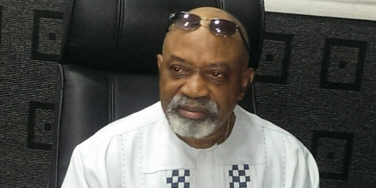 Photo of Chris Ngige