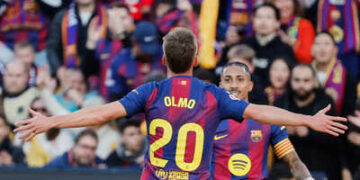 Barcelona vs Alaves
