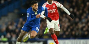Arsenal vs Chelsea