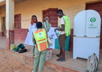 INEC Officials Deployment