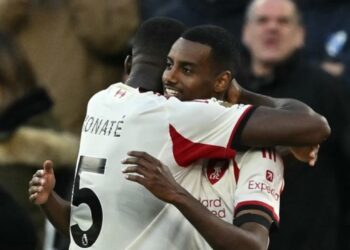 Liverpool vs West Ham