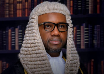 Photo of Kingsley Ude