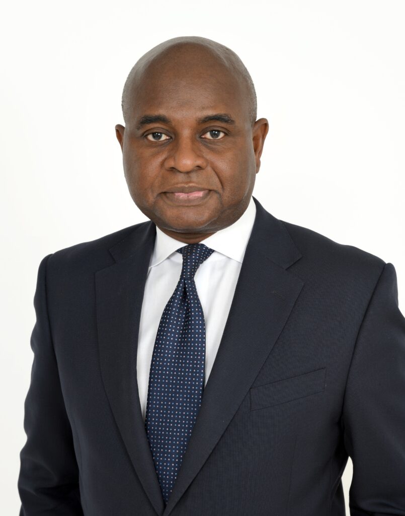 Kingsley Moghalu