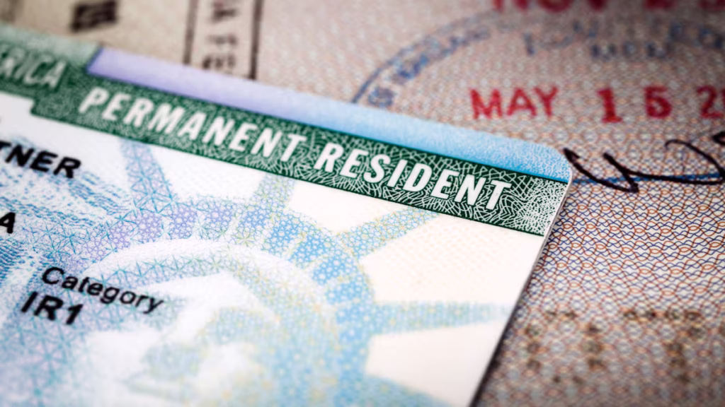 US Green Card