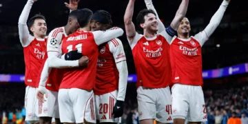 Arsenal vs Bayern Munich