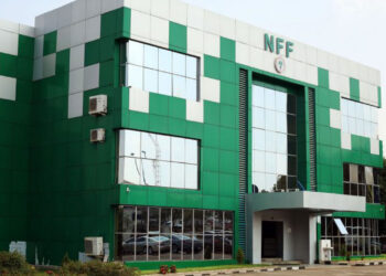 nff office abuja