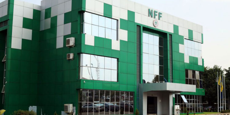 nff office abuja