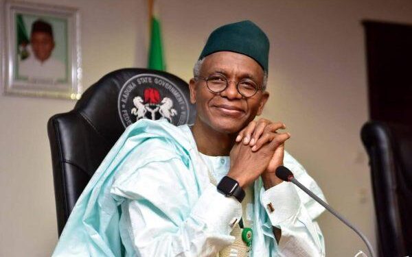 Nasir Ahmad El-Rufai