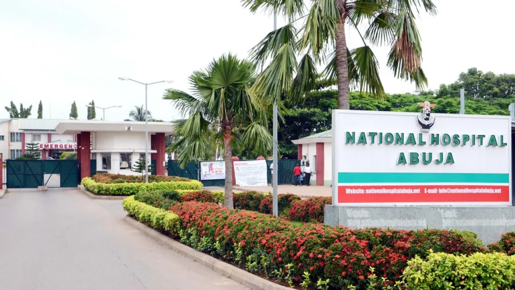 National Hospital, Abuja