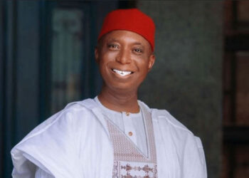 Senator Ned Nwoko Shares Cryptic Post as Marital Crisis with Regina Daniels Deepens