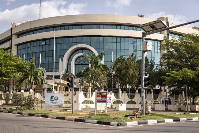 ECOWAS HQ