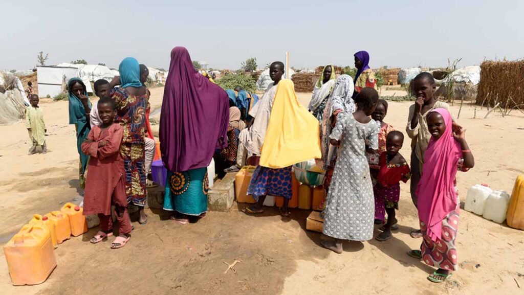 Instability in northern Nigeria