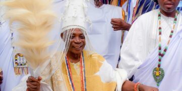 Olubadan Urges Unity Against Terrorism Amid Trump’s Military Threat to Nigeria Oba Rashidi Ladoja
