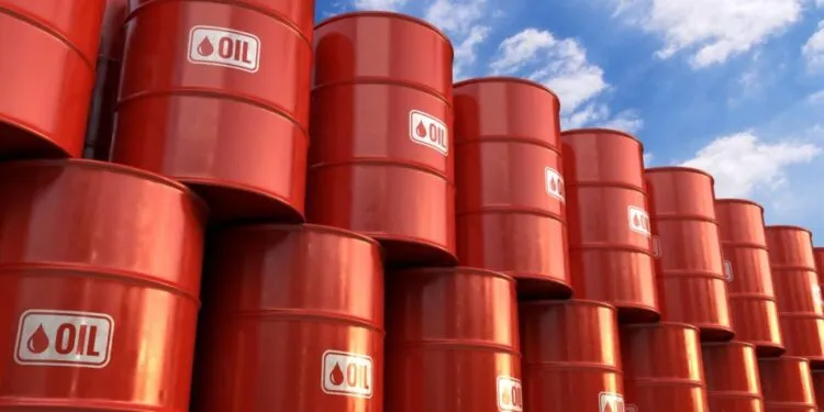 Oil Barrels