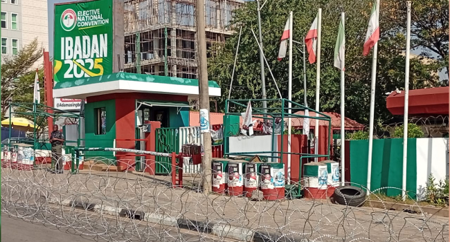 PDP national secretariat