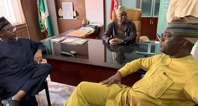 Photo of Kabiru Turaki